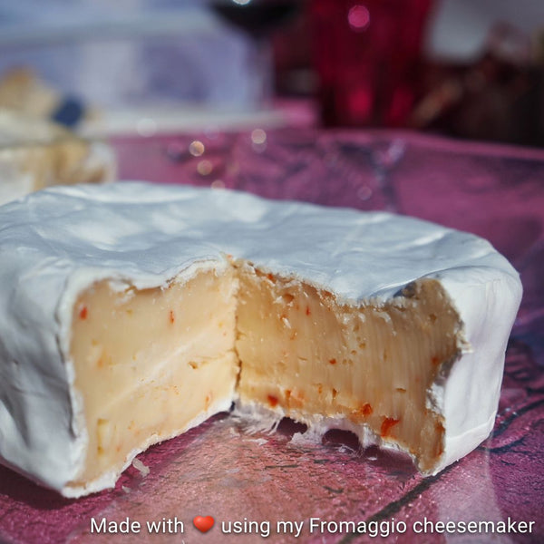 Kimchi Camembert