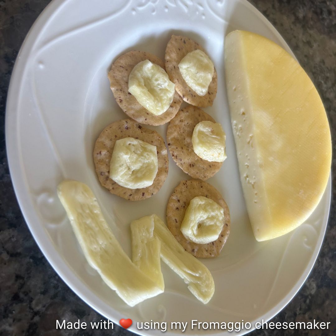Fromage Yesterdaze