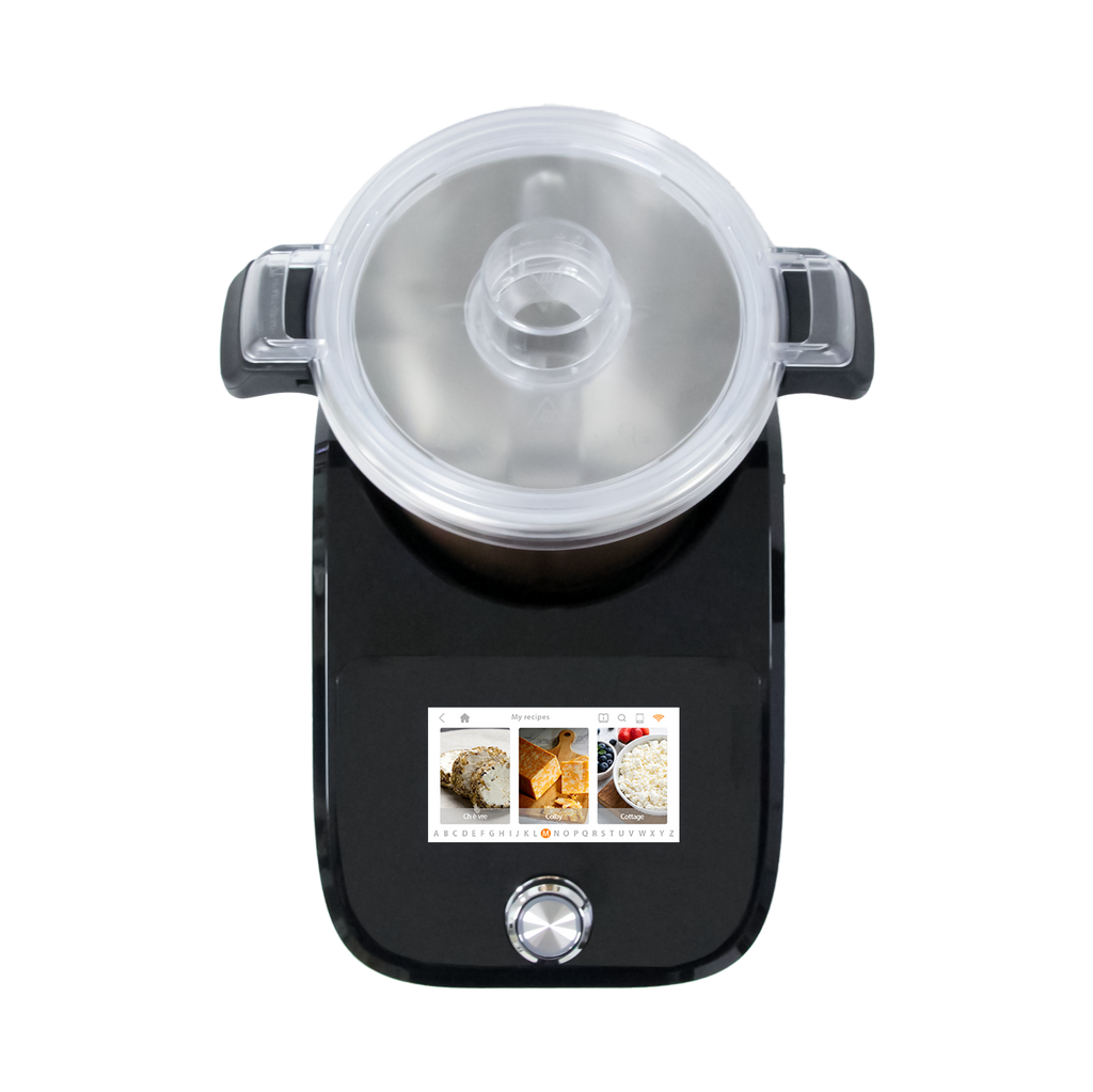 Cheese Making Equipment for Beginners