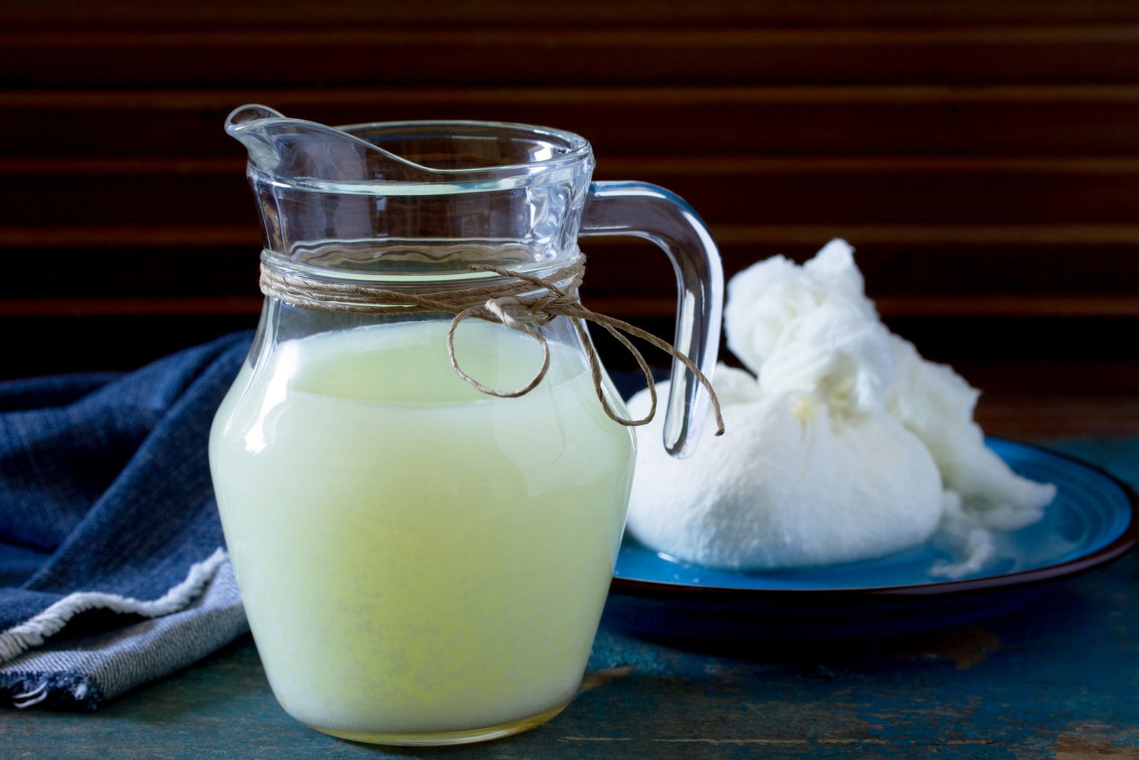 What to do with all that leftover whey? | fromaggio