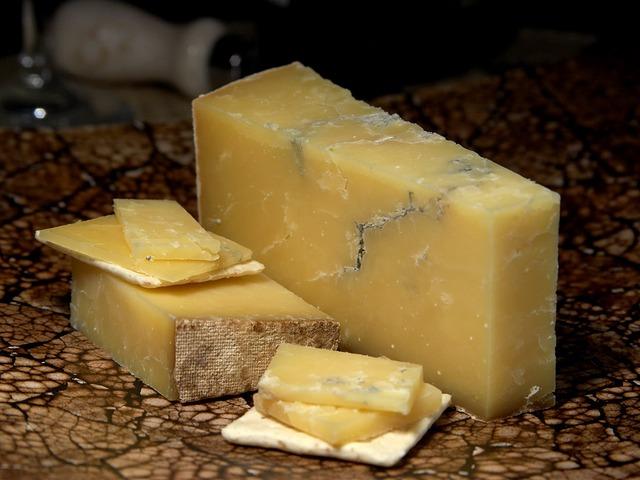 Dans quelle mesure les différents types de fromage sont-ils sains?