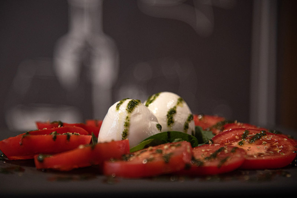 Caprese à la mozzarella maison : la meilleure salade d’août