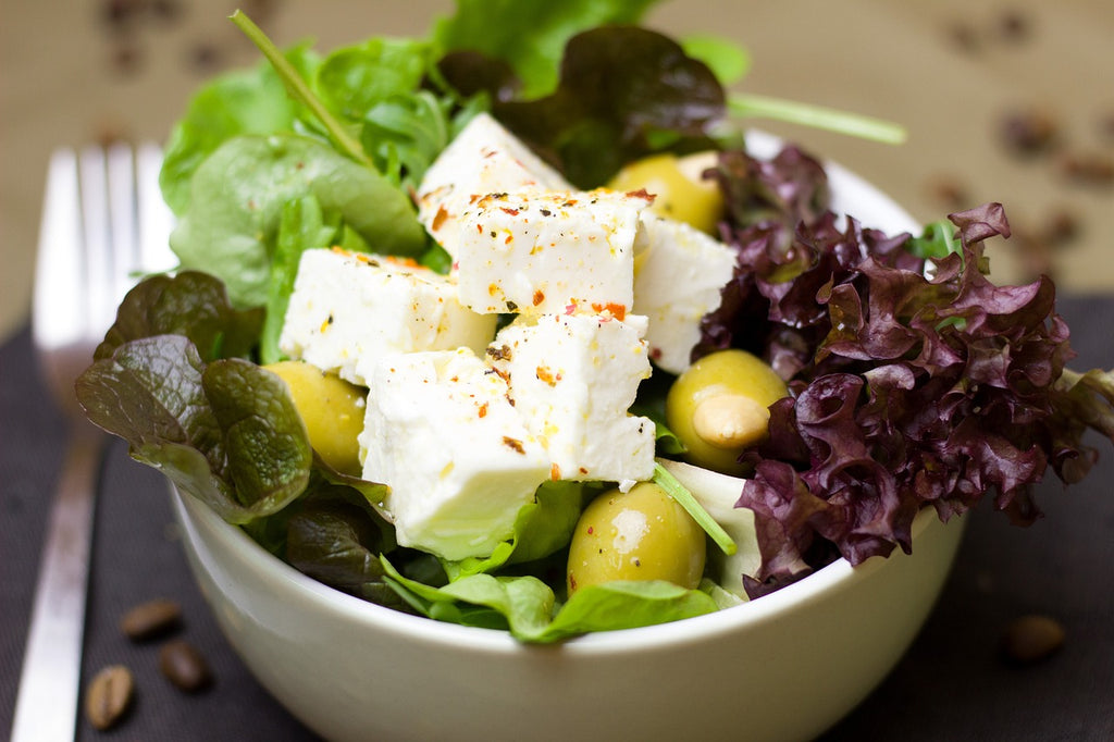 Les bienfaits pour la santé du fromage fait maison