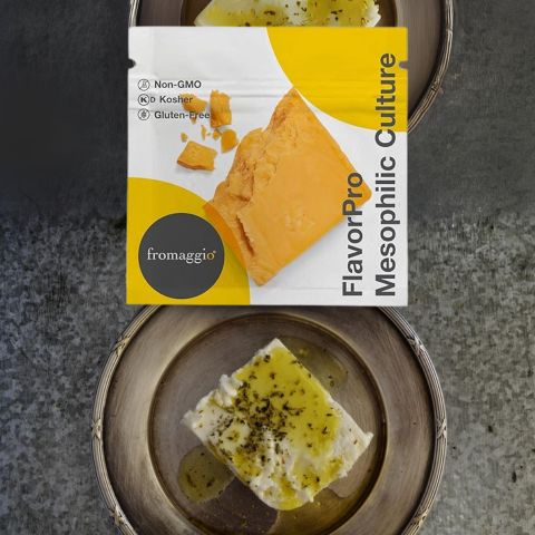 FlavorPro Mesophilic Culture