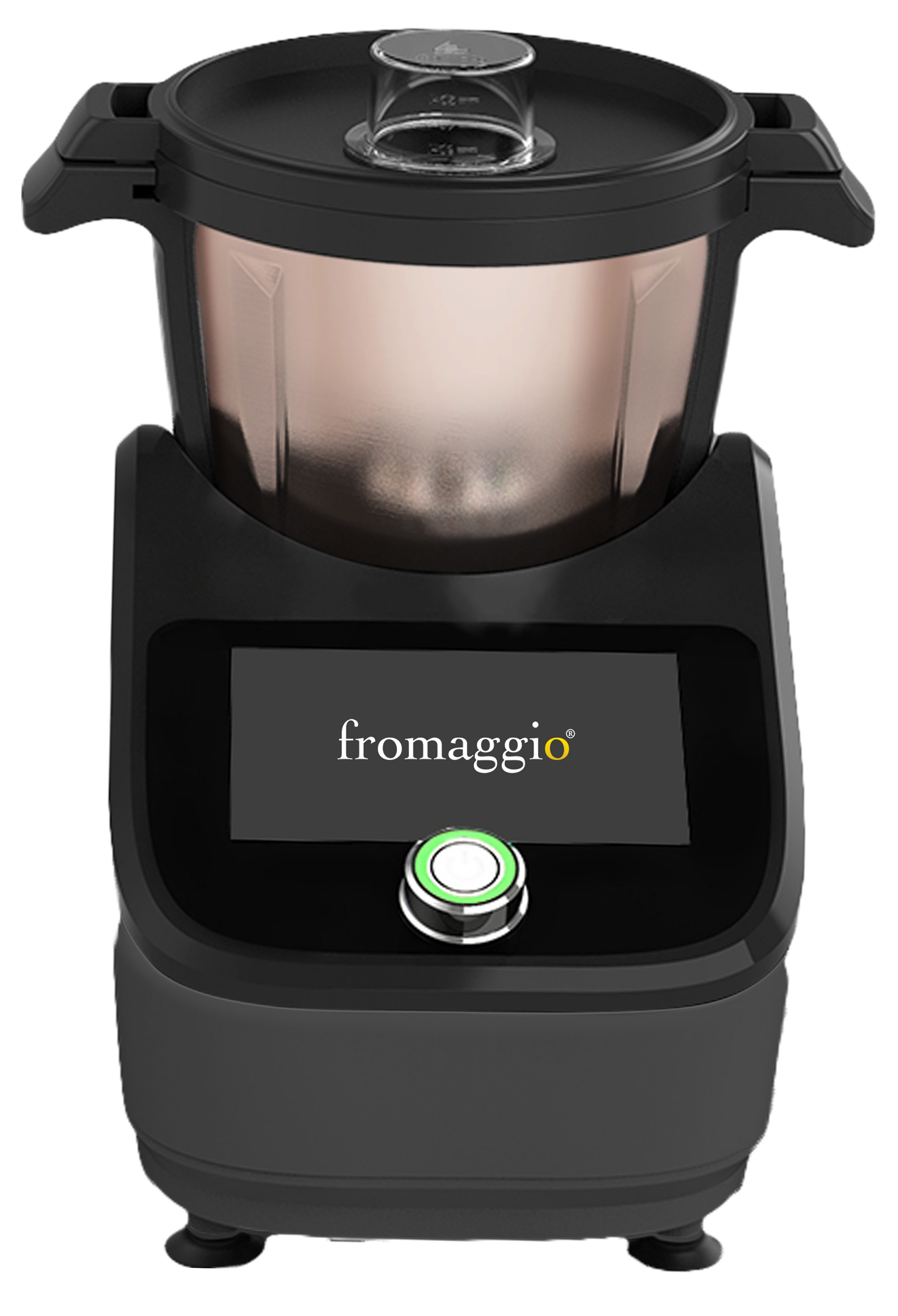 Fromaggio: A smart, automatic home cheesemaker