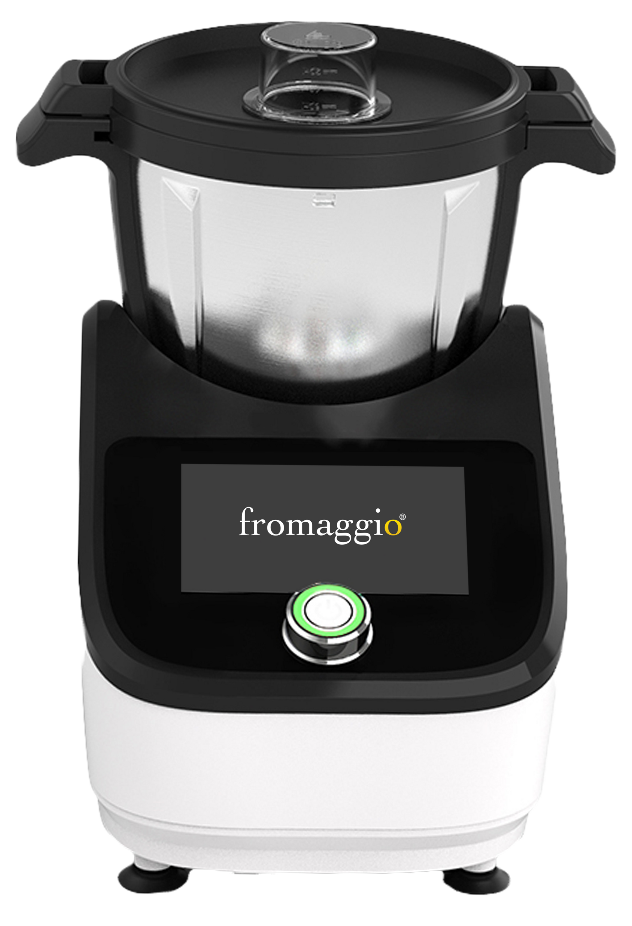 Fromaggio Cheese Maker (Stainless Steel Version)