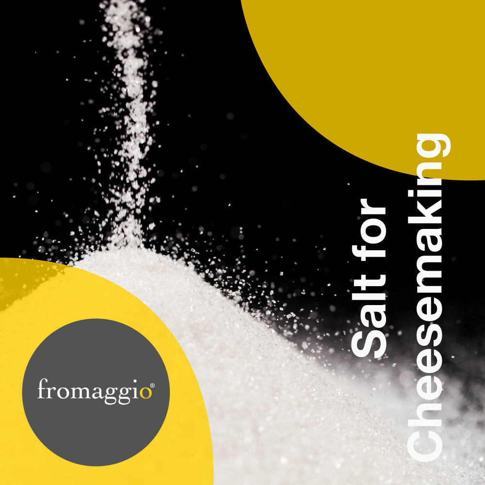 Salt for Cheesemaking