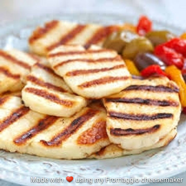 Halloumi