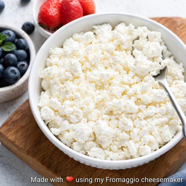 Ricotta (Milk)