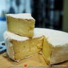 Camembert with Lemon and Tarragon