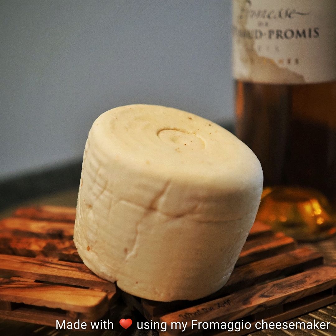 Rind-Brushed Appenzeller with Aged Sauternes