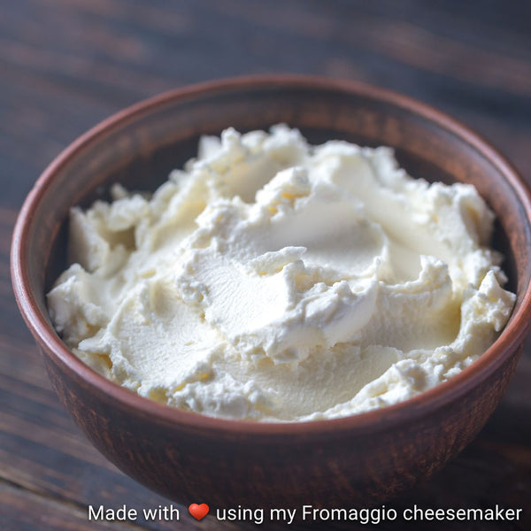 Fromage à la crème