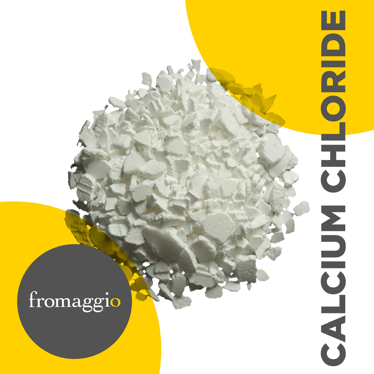 Calcic cloruro di calcio barattolo gr.600 - Squisitaly