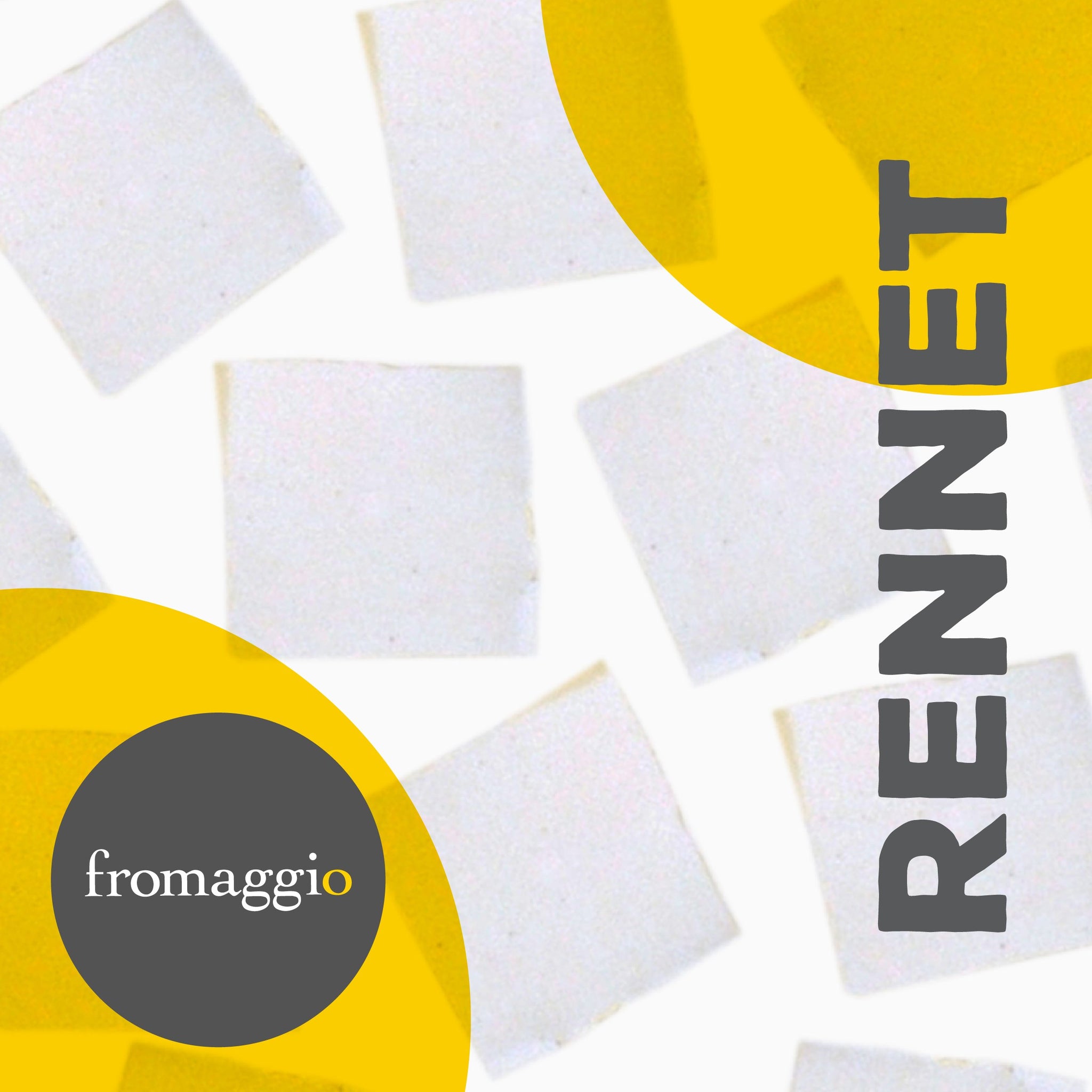 Rennet - fromaggio