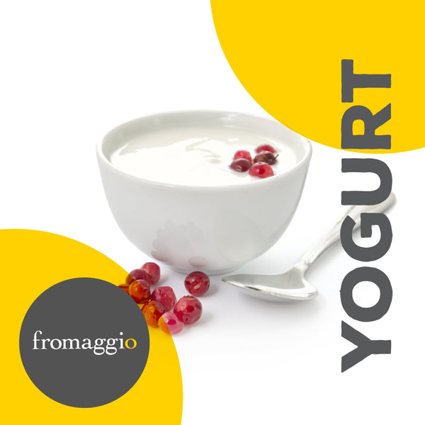 Yogurt Culture - fromaggio